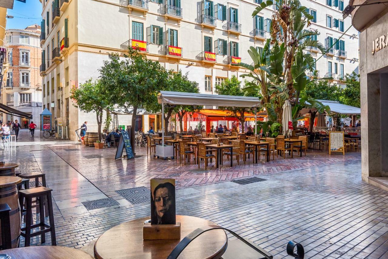 Appartement Iloftmalaga Atico Plaza De Flores