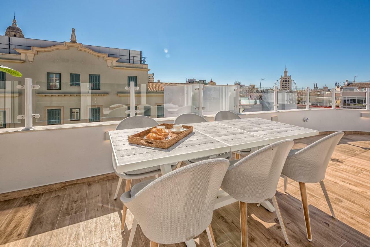 Appartement Iloftmalaga Atico Plaza De Flores
