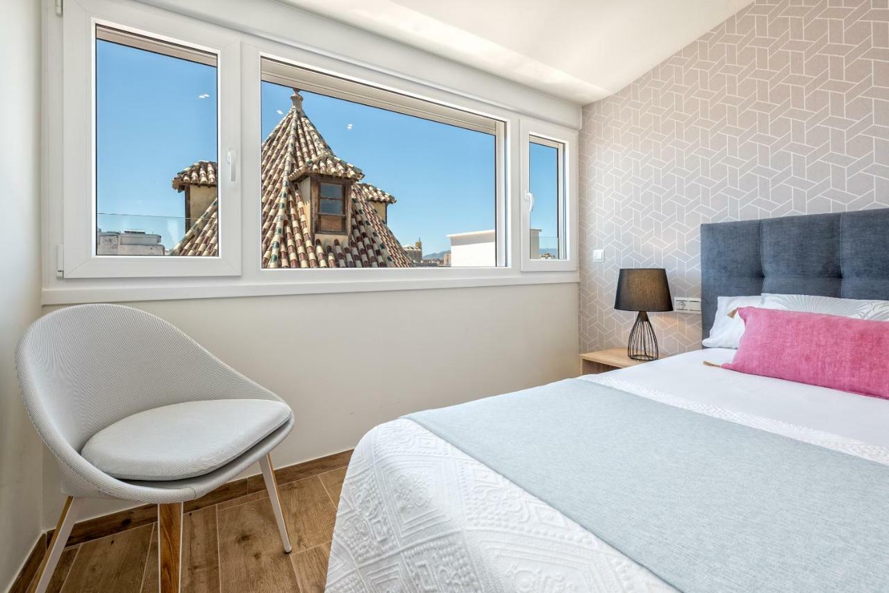 Iloftmalaga Atico Plaza De Flores Appartement Málaga