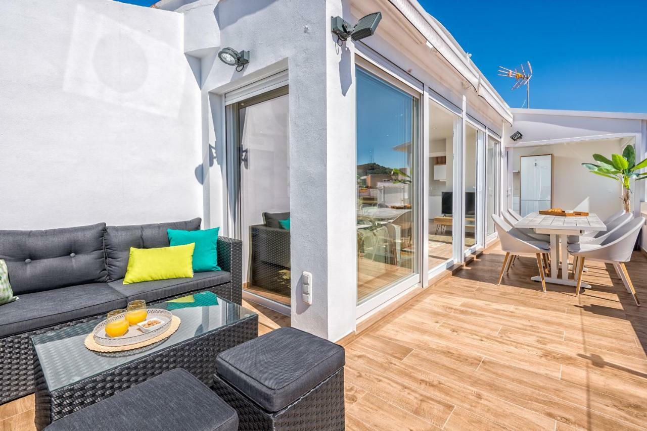 Iloftmalaga Atico Plaza De Flores Appartement Málaga
