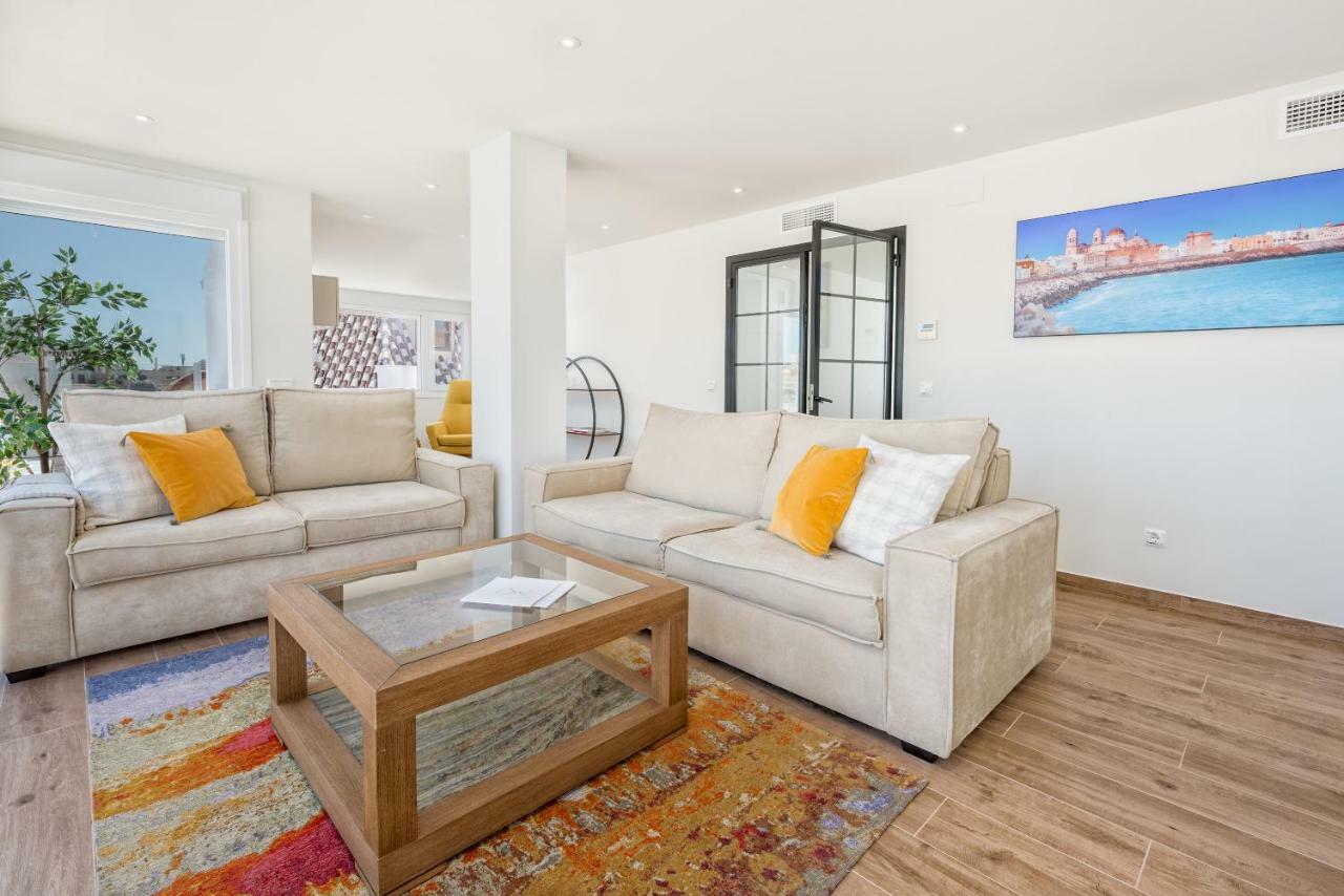Iloftmalaga Atico Plaza De Flores Appartement Málaga